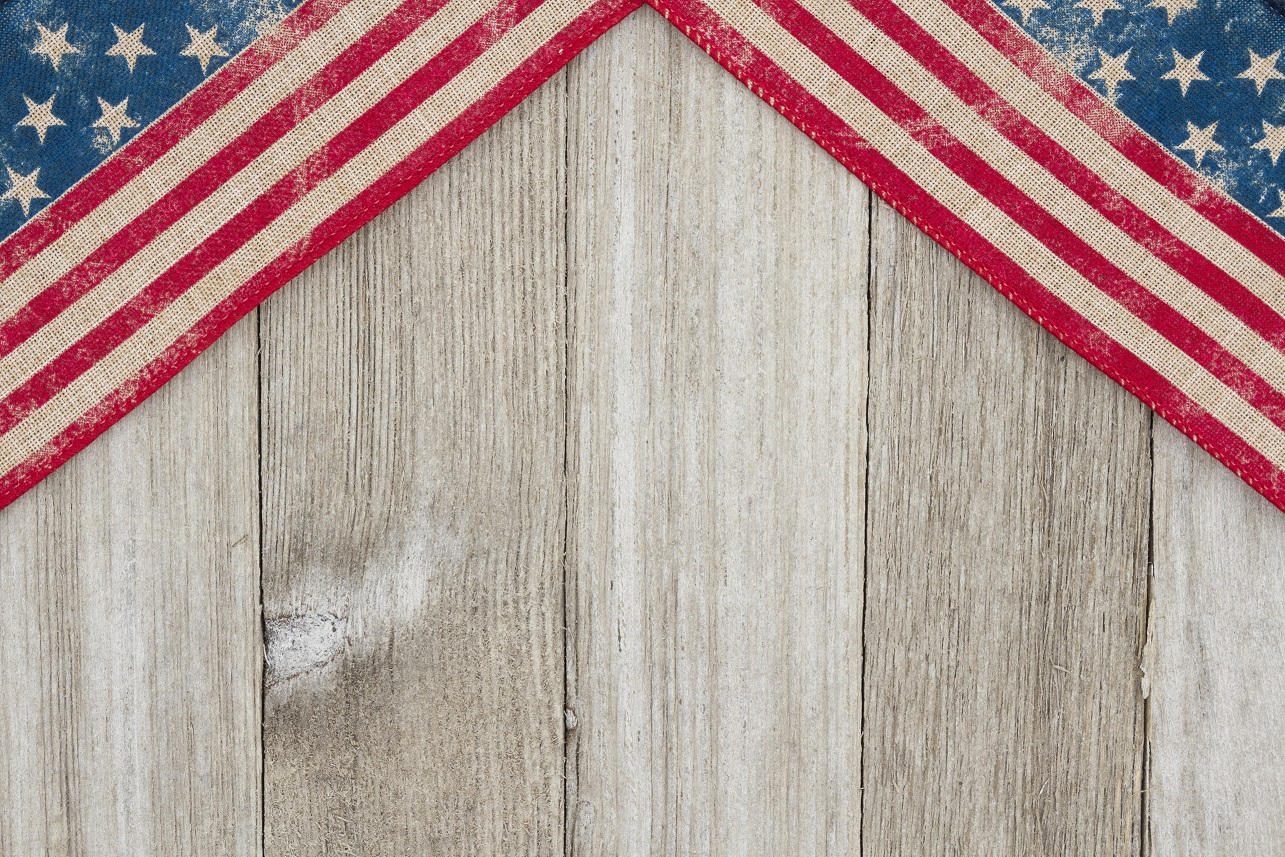 Proud To Be An American