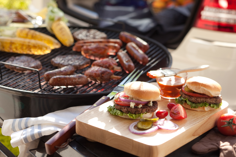 Best Food to Cook at a Tailgate