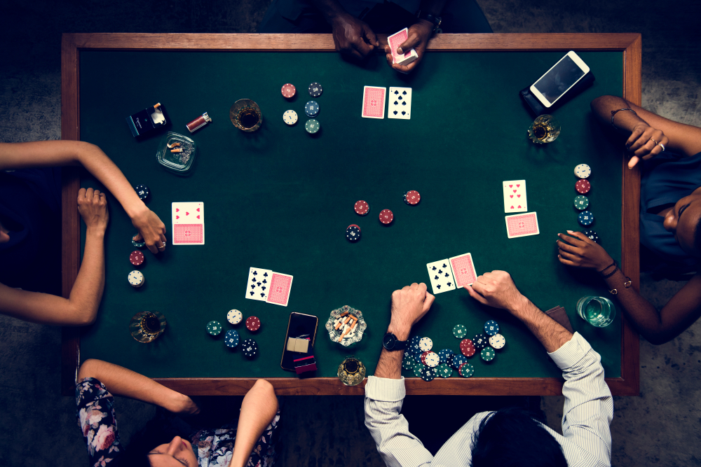 Poker Basics for Beginners