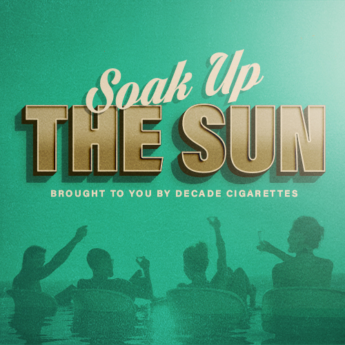 Soak Up The Sun Sweepstakes