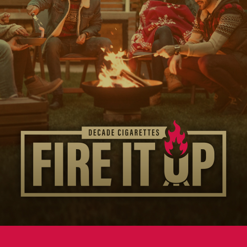 Fire It Up Sweepstakes
