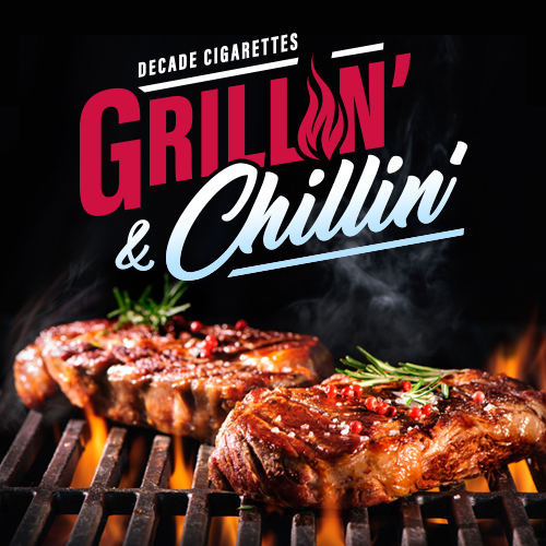 Grillin’ and Chillin’ Sweepstakes