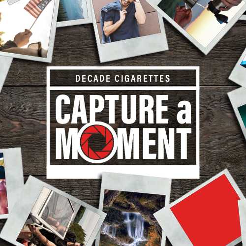 Capture a Moment Sweepstakes