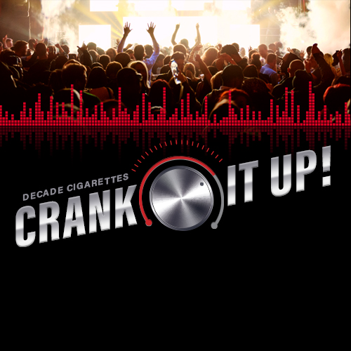 Crank It Up Sweepstakes